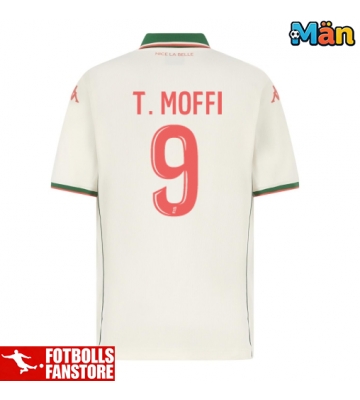 OGC Nice Terem Moffi #9 Bortatröja 2025-26 Kortärmad