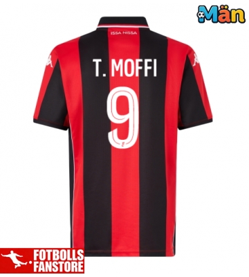 OGC Nice Terem Moffi #9 Hemmatröja 2025-26 Kortärmad