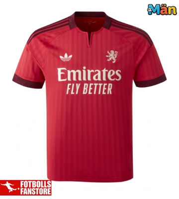 Olympique Lyonnais Bortatröja 2026-27 Kortärmad