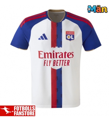 Olympique Lyonnais Hemmatröja 2026-27 Kortärmad