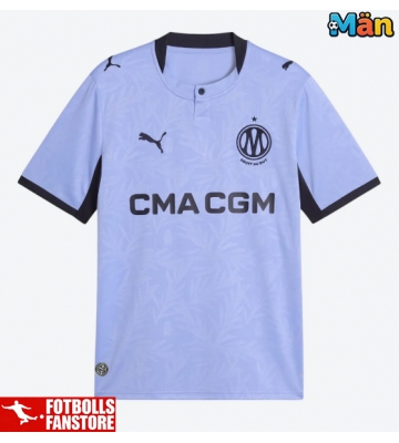 Olympique de Marseille Tredje Tröja 2026-27 Kortärmad