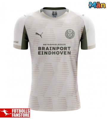 PSV Eindhoven Tredje Tröja 2025-26 Kortärmad