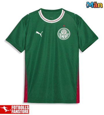 Palmeiras Hemmatröja 2026-27 Kortärmad