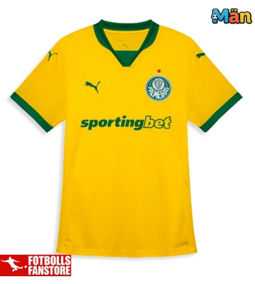 Palmeiras Tredje Tröja 2025-26 Kortärmad
