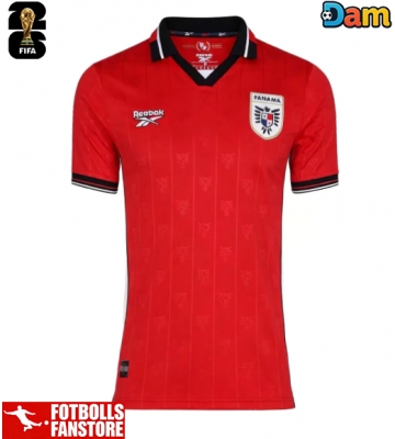 Panama Hemmatröja Dam VM 2026 Kortärmad