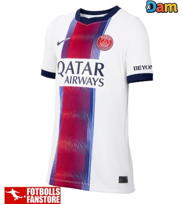 Paris Saint-Germain Bortatröja Dam 2026-27 Kortärmad