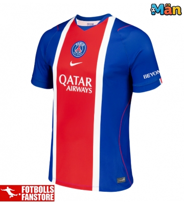 Paris Saint-Germain Hemmatröja 2026-27 Kortärmad