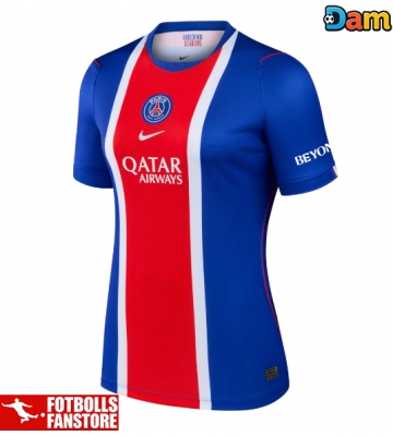Paris Saint-Germain Hemmatröja Dam 2026-27 Kortärmad
