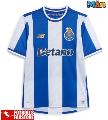 Porto Hemmatröja 2025-26 Kortärmad