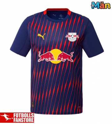 RB Leipzig Bortatröja 2025-26 Kortärmad