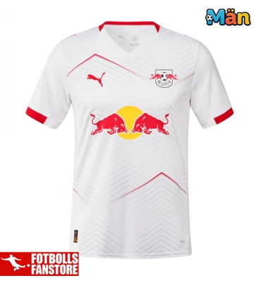 RB Leipzig Hemmatröja 2025-26 Kortärmad