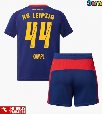 RB Leipzig Kevin Kampl #44 Bortatröja Barn 2025-26 Kortärmad (+ Korta byxor)