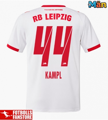 RB Leipzig Kevin Kampl #44 Hemmatröja 2025-26 Kortärmad