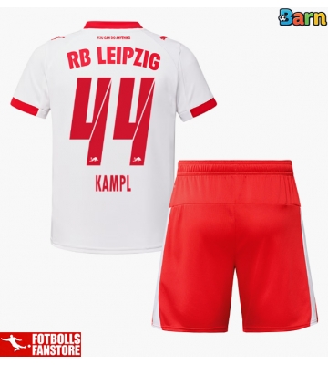 RB Leipzig Kevin Kampl #44 Hemmatröja Barn 2025-26 Kortärmad (+ Korta byxor)