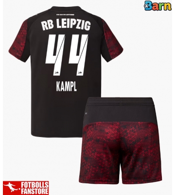 RB Leipzig Kevin Kampl #44 Tredje Tröja Barn 2025-26 Kortärmad (+ Korta byxor)