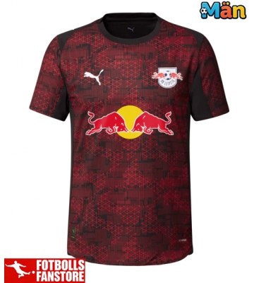 RB Leipzig Tredje Tröja 2025-26 Kortärmad