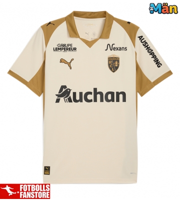 RC Lens Tredje Tröja 2025-26 Kortärmad