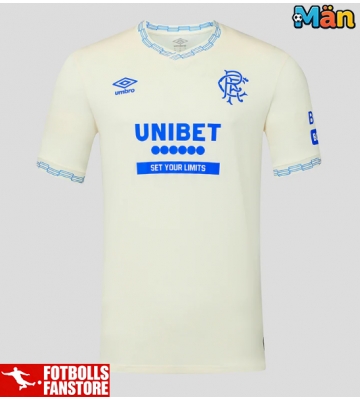 Rangers Bortatröja 2026-27 Kortärmad