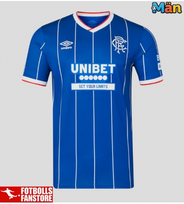 Rangers Hemmatröja 2026-27 Kortärmad
