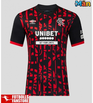 Rangers Tredje Tröja 2026-27 Kortärmad