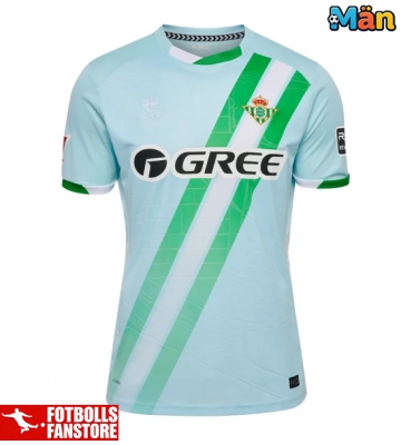 Real Betis Bortatröja 2025-26 Kortärmad
