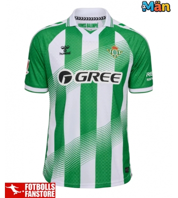 Real Betis Hemmatröja 2026-27 Kortärmad