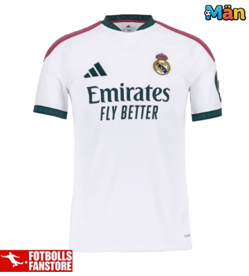 Real Madrid Hemmatröja 2026-27 Kortärmad