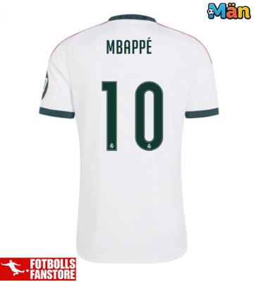 Real Madrid Kylian Mbappe #10 Hemmatröja 2026-27 Kortärmad