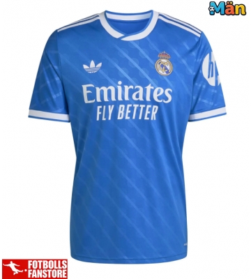 Real Madrid Tredje Tröja 2025-26 Kortärmad