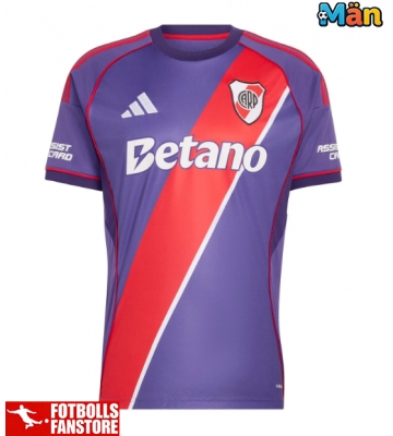 River Plate Tredje Tröja 2026-27 Kortärmad