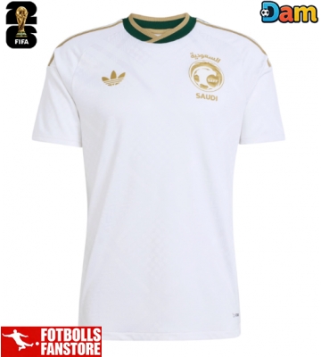 Saudiarabien Bortatröja Dam VM 2026 Kortärmad