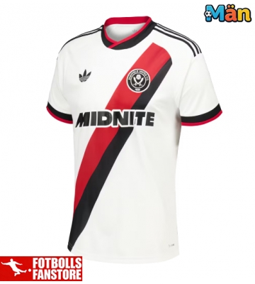 Sheffield United Bortatröja 2026-27 Kortärmad