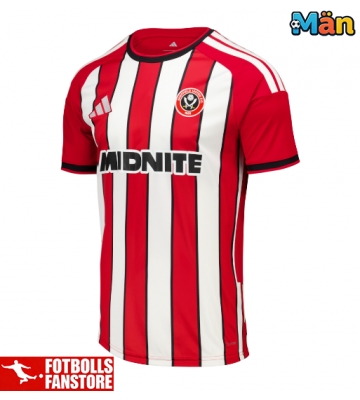 Sheffield United Hemmatröja 2026-27 Kortärmad
