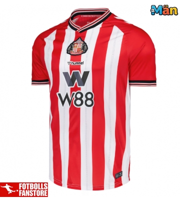 Sunderland Hemmatröja 2025-26 Kortärmad