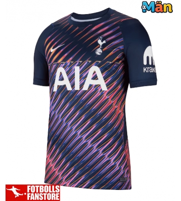 Tottenham Hotspur Bortatröja 2026-27 Kortärmad