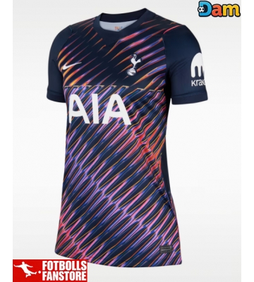 Tottenham Hotspur Bortatröja Dam 2026-27 Kortärmad