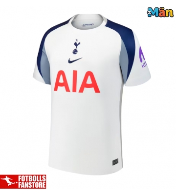 Tottenham Hotspur Hemmatröja 2025-26 Kortärmad