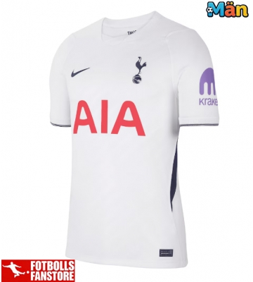 Tottenham Hotspur Hemmatröja 2026-27 Kortärmad