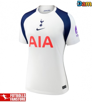 Tottenham Hotspur Hemmatröja Dam 2025-26 Kortärmad