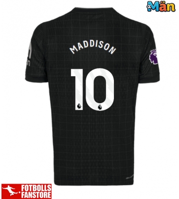 Tottenham Hotspur James Maddison #10 Bortatröja 2025-26 Kortärmad