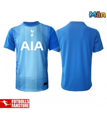 Tottenham Hotspur Målvakt Bortatröja 2025-26 Kortärmad