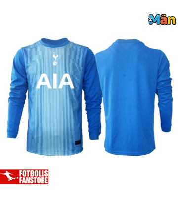 Tottenham Hotspur Målvakt Bortatröja 2025-26 Långärmad