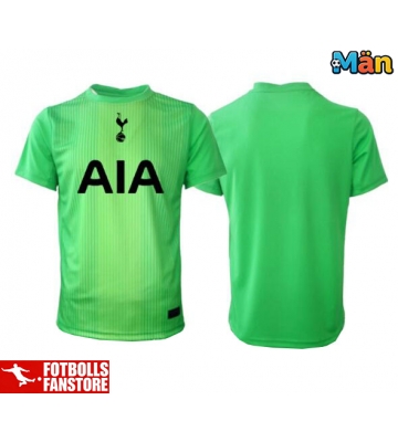 Tottenham Hotspur Målvakt Hemmatröja 2025-26 Kortärmad