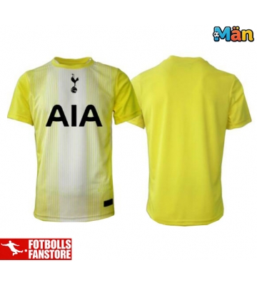 Tottenham Hotspur Målvakt Tredje Tröja 2025-26 Kortärmad