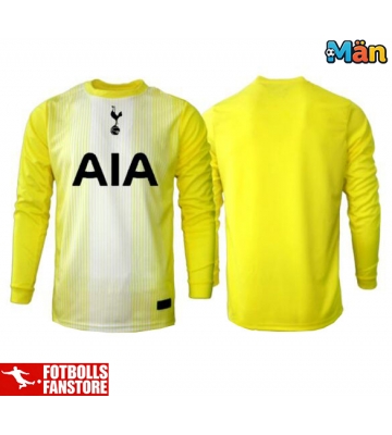 Tottenham Hotspur Målvakt Tredje Tröja 2025-26 Långärmad