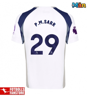 Tottenham Hotspur Pape Matar Sarr #29 Hemmatröja 2025-26 Kortärmad
