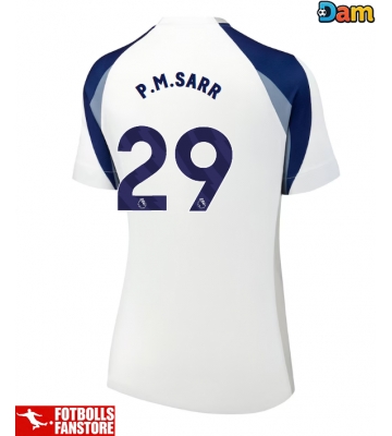 Tottenham Hotspur Pape Matar Sarr #29 Hemmatröja Dam 2025-26 Kortärmad