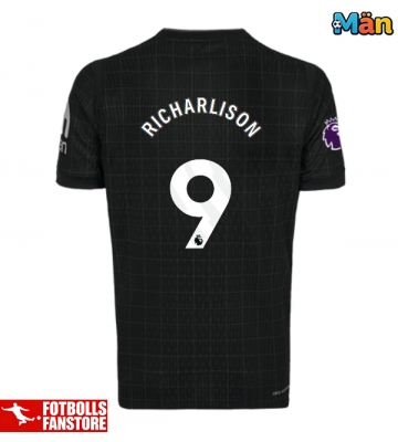 Tottenham Hotspur Richarlison #9 Bortatröja 2025-26 Kortärmad