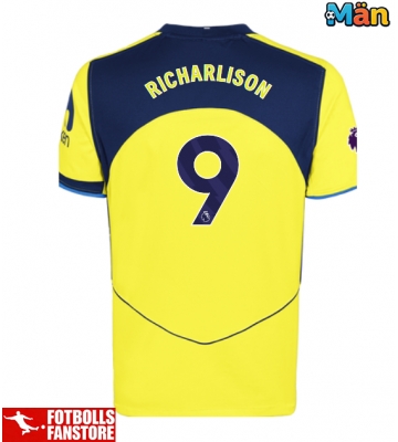 Tottenham Hotspur Richarlison #9 Tredje Tröja 2025-26 Kortärmad