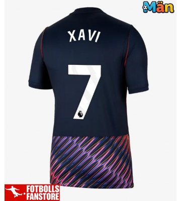 Tottenham Hotspur Xavi Simons #7 Bortatröja 2026-27 Kortärmad